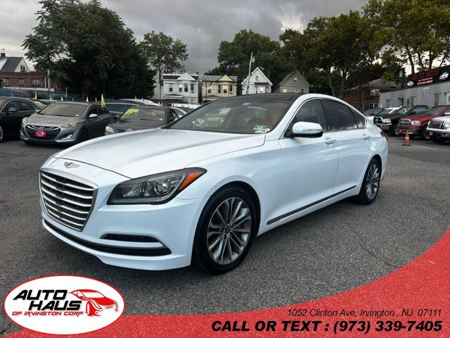 2015 Hyundai Genesis 3.8L