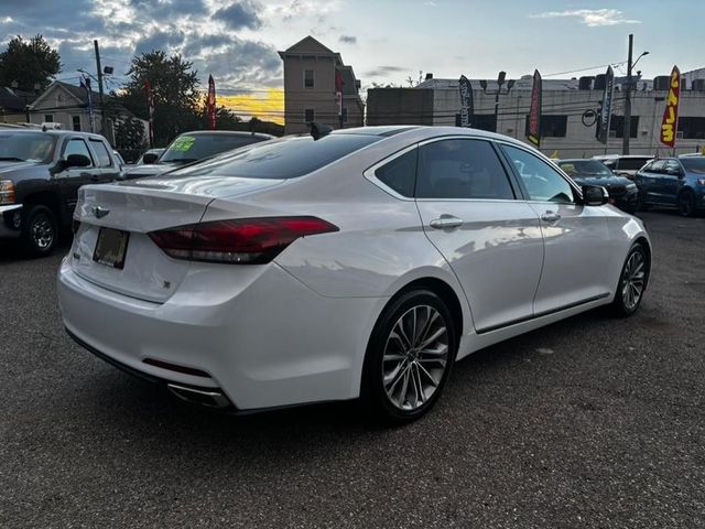 2015 Hyundai Genesis 3.8L