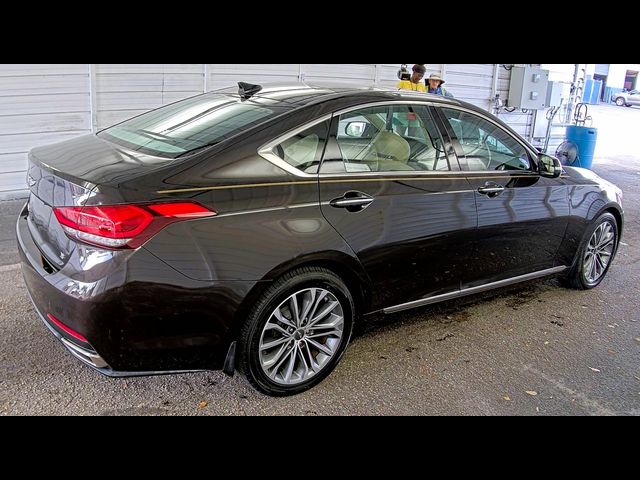 2015 Hyundai Genesis 3.8L