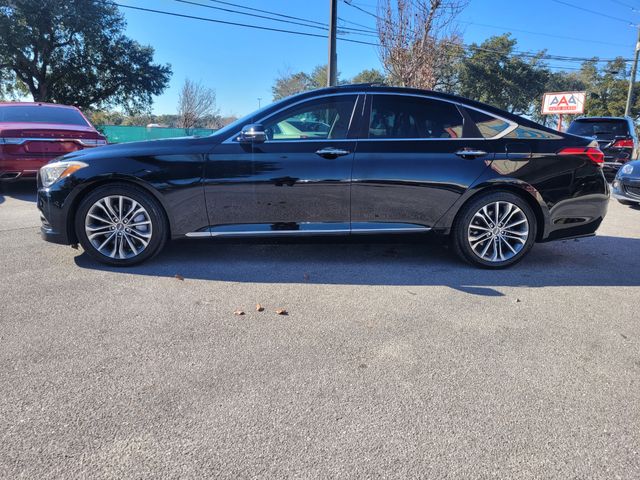 2015 Hyundai Genesis 3.8L