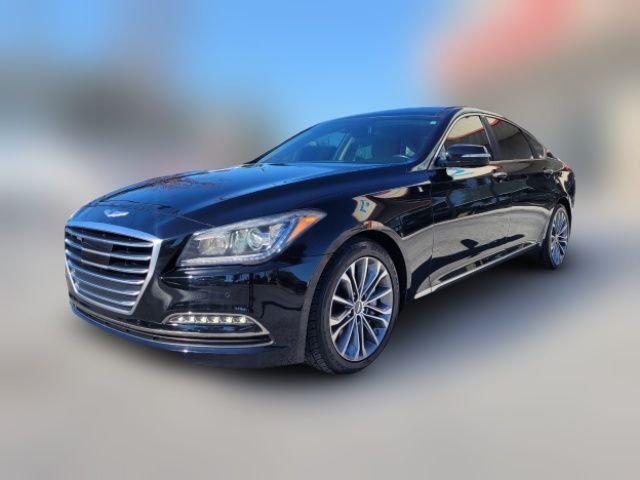 2015 Hyundai Genesis 3.8L