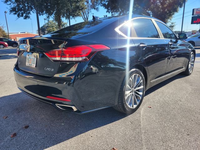 2015 Hyundai Genesis 3.8L