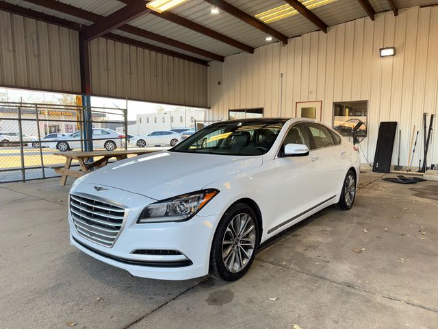 2015 Hyundai Genesis 3.8L