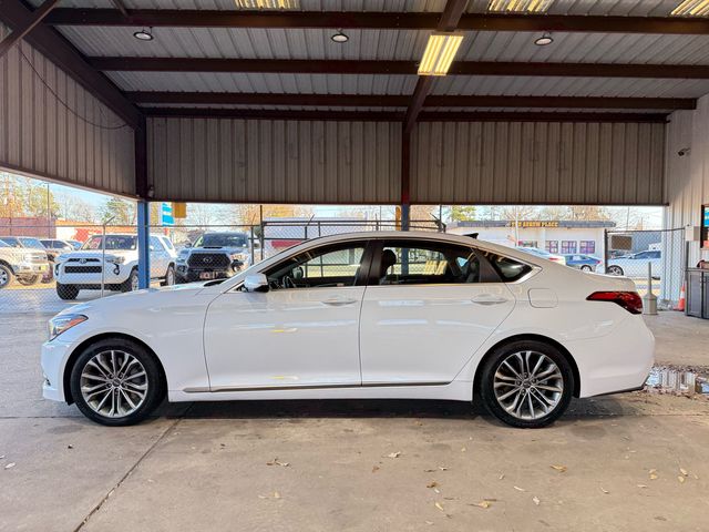 2015 Hyundai Genesis 3.8L