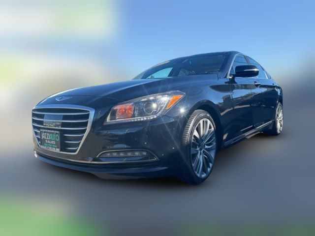 2015 Hyundai Genesis 5.0L