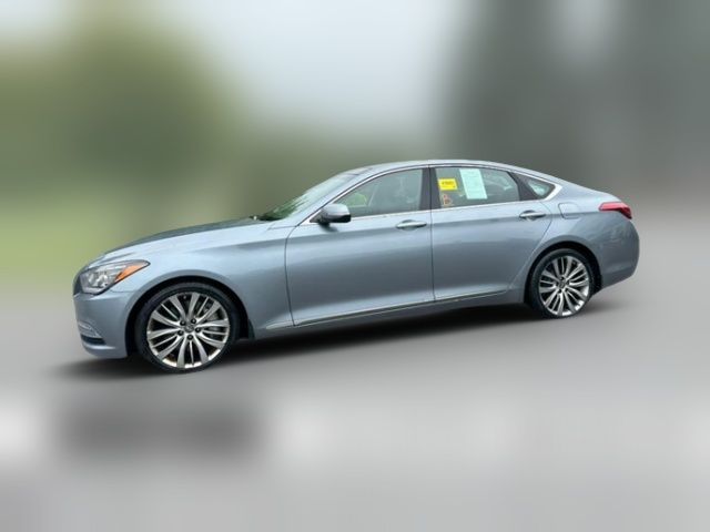 2015 Hyundai Genesis 5.0L