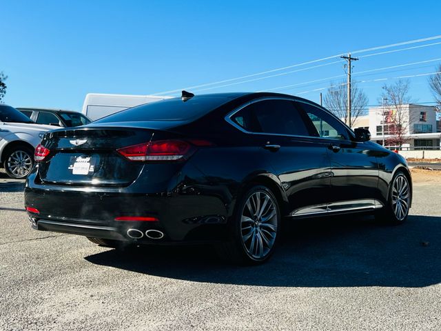 2015 Hyundai Genesis 5.0L