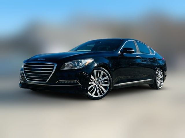 2015 Hyundai Genesis 5.0L