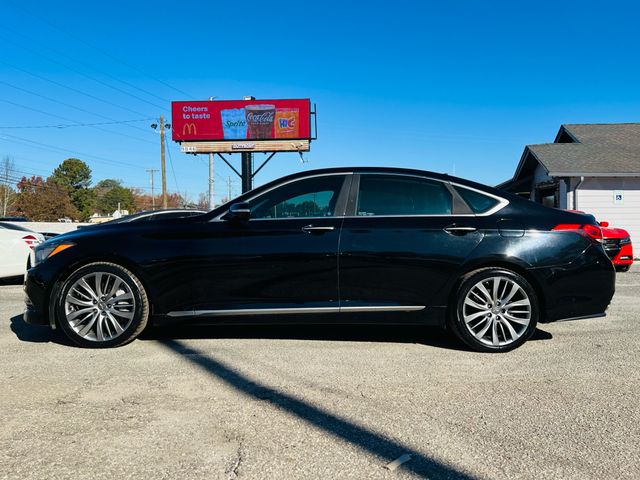 2015 Hyundai Genesis 5.0L