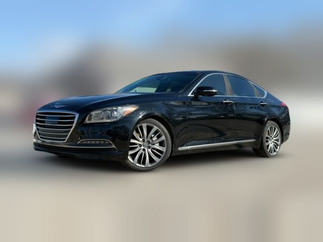 2015 Hyundai Genesis 5.0L