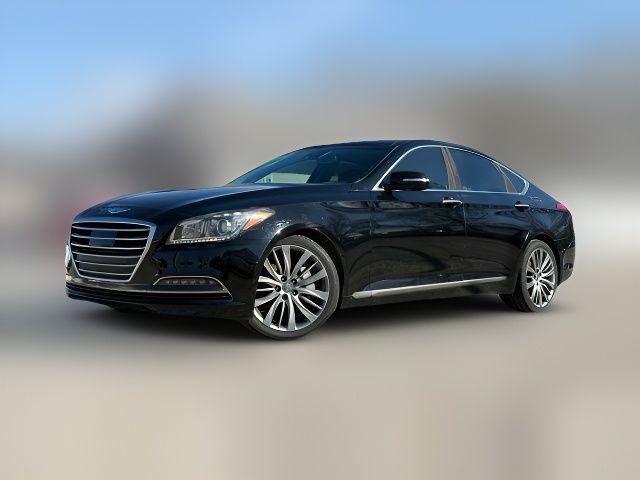 2015 Hyundai Genesis 5.0L