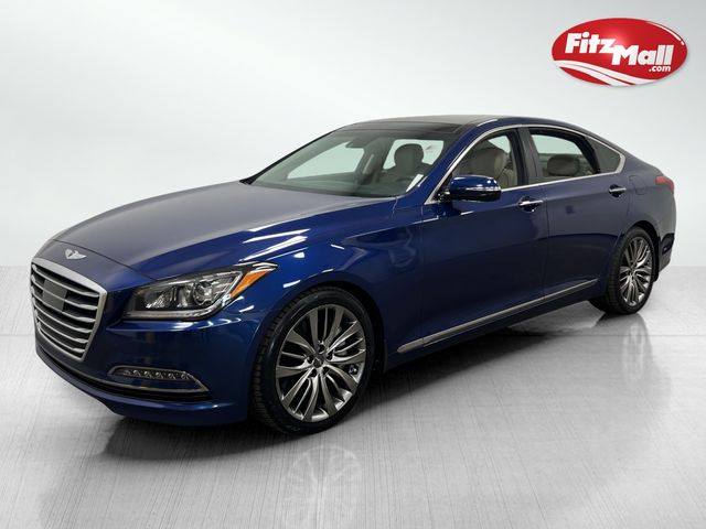 2015 Hyundai Genesis 5.0L