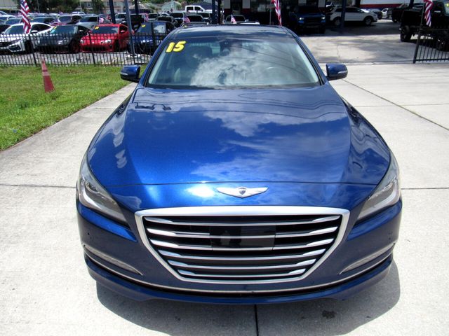 2015 Hyundai Genesis 5.0L