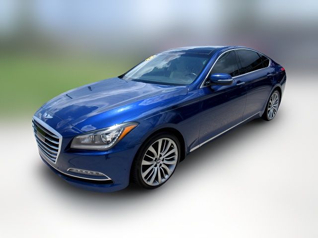 2015 Hyundai Genesis 5.0L