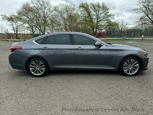 2015 Hyundai Genesis 3.8L