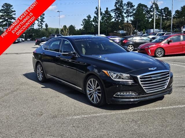 2015 Hyundai Genesis 5.0L