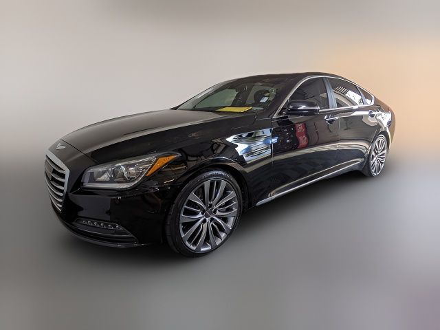 2015 Hyundai Genesis 5.0L