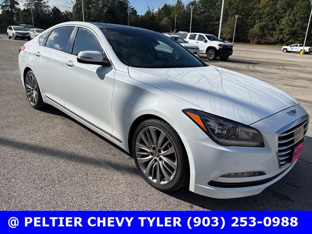 2015 Hyundai Genesis 5.0L