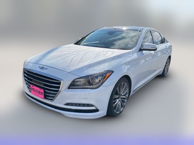 2015 Hyundai Genesis 5.0L