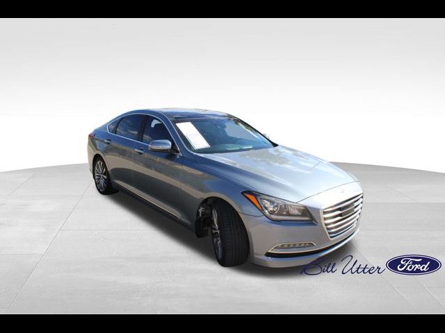 2015 Hyundai Genesis 5.0L