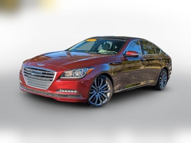 2015 Hyundai Genesis 5.0L