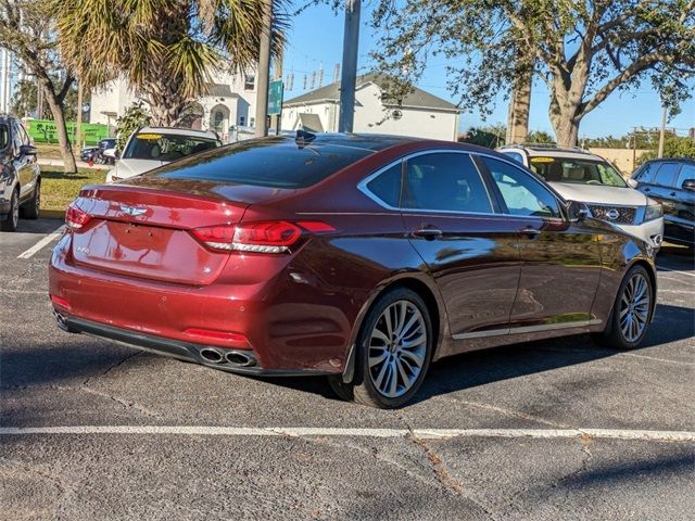 2015 Hyundai Genesis 5.0L