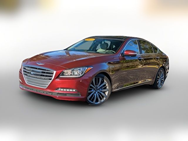 2015 Hyundai Genesis 5.0L