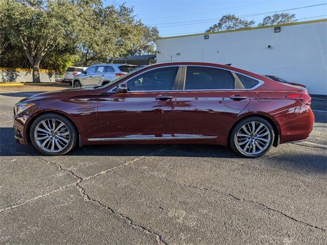 2015 Hyundai Genesis 5.0L