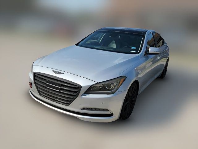 2015 Hyundai Genesis 5.0L