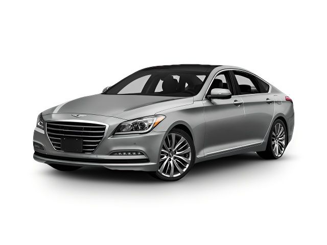 2015 Hyundai Genesis 5.0L