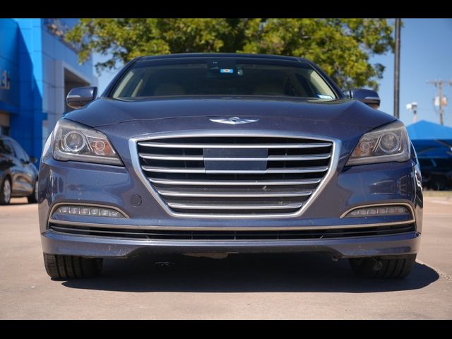 2015 Hyundai Genesis 5.0L