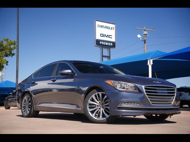 2015 Hyundai Genesis 5.0L