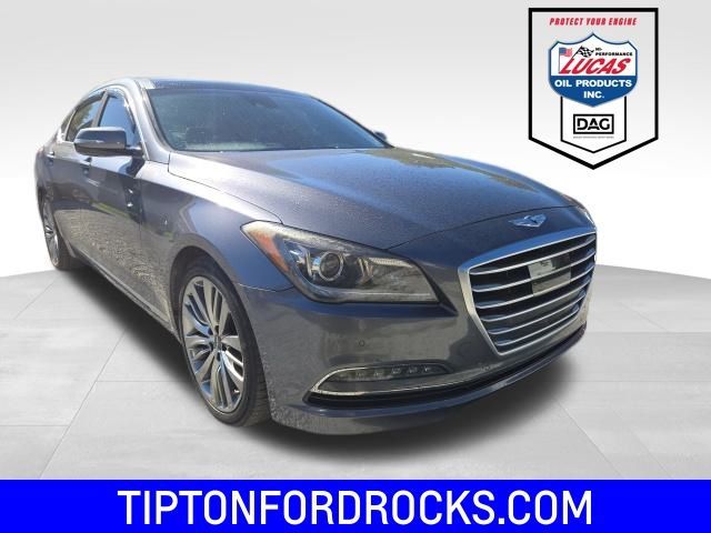 2015 Hyundai Genesis 5.0L