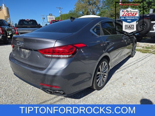 2015 Hyundai Genesis 5.0L