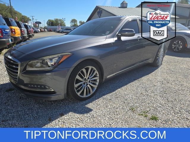 2015 Hyundai Genesis 5.0L