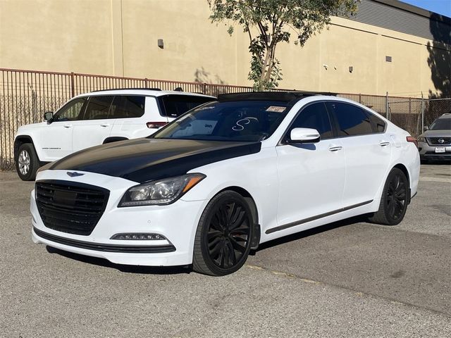 2015 Hyundai Genesis 5.0L