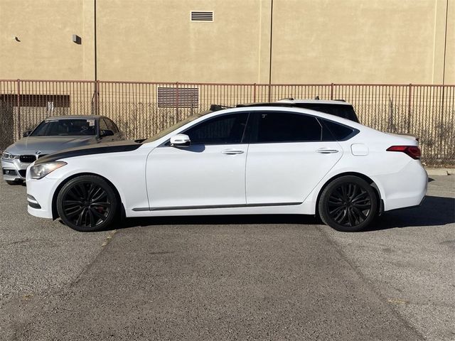 2015 Hyundai Genesis 5.0L