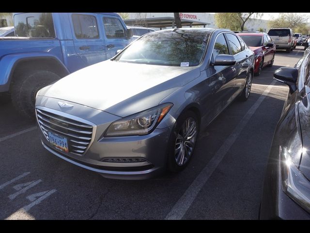 2015 Hyundai Genesis 5.0L