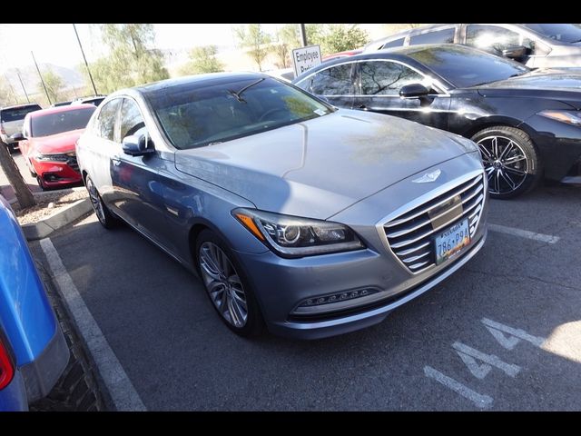 2015 Hyundai Genesis 5.0L