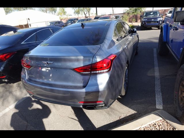 2015 Hyundai Genesis 5.0L