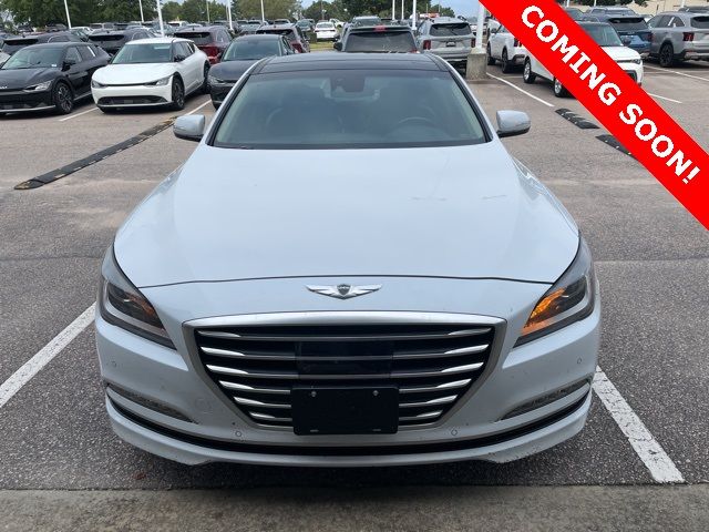 2015 Hyundai Genesis 5.0L