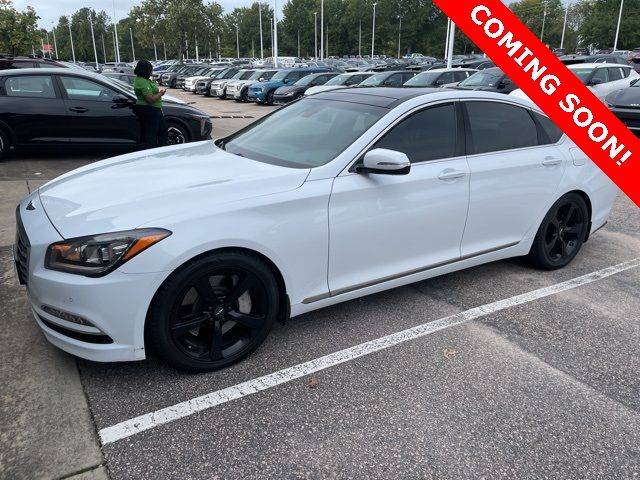 2015 Hyundai Genesis 5.0L