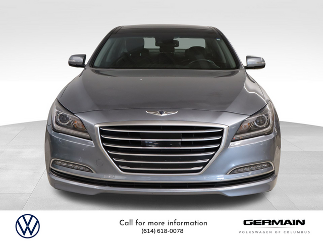 2015 Hyundai Genesis 5.0L