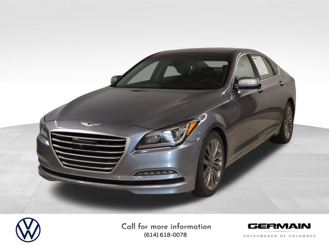 2015 Hyundai Genesis 5.0L