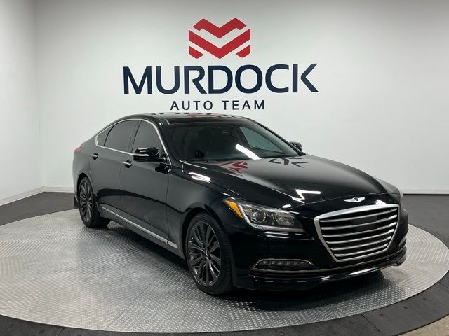 2015 Hyundai Genesis 5.0L