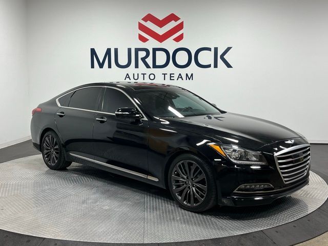 2015 Hyundai Genesis 5.0L