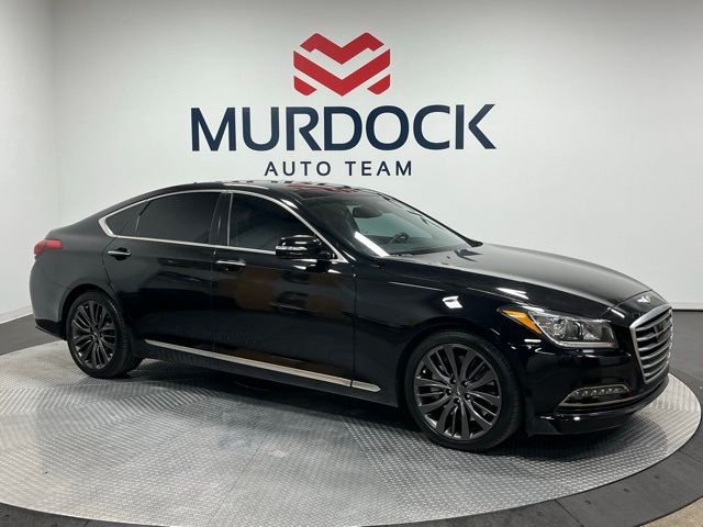 2015 Hyundai Genesis 5.0L