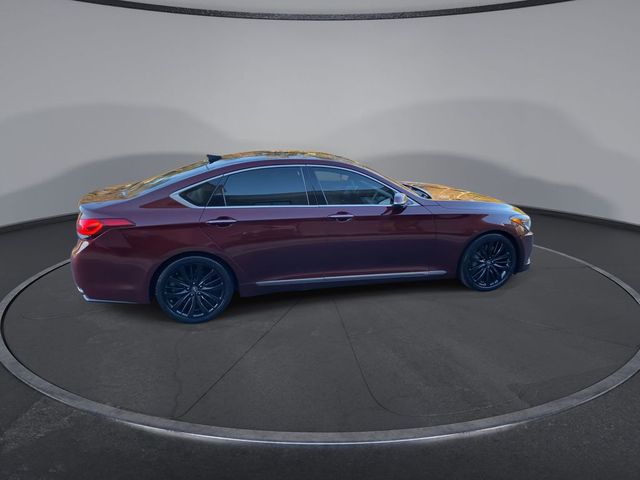 2015 Hyundai Genesis 5.0L