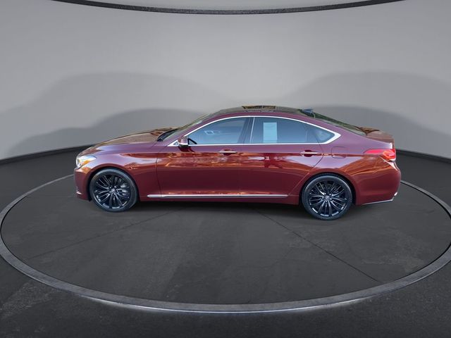 2015 Hyundai Genesis 5.0L