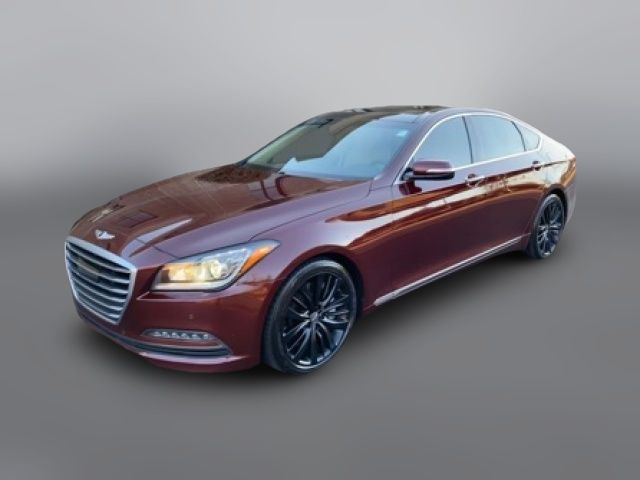 2015 Hyundai Genesis 5.0L